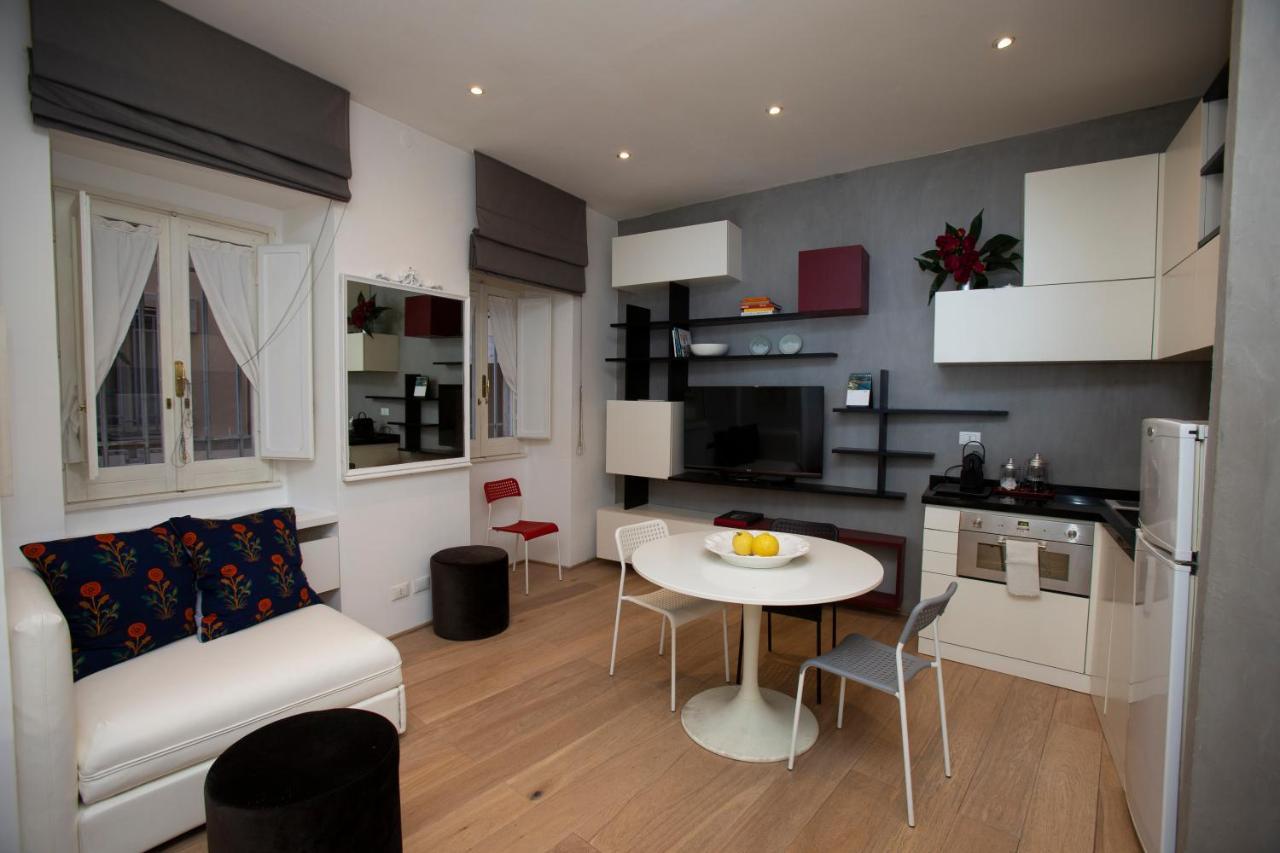 רומא 34 Forum Apartment מראה חיצוני תמונה