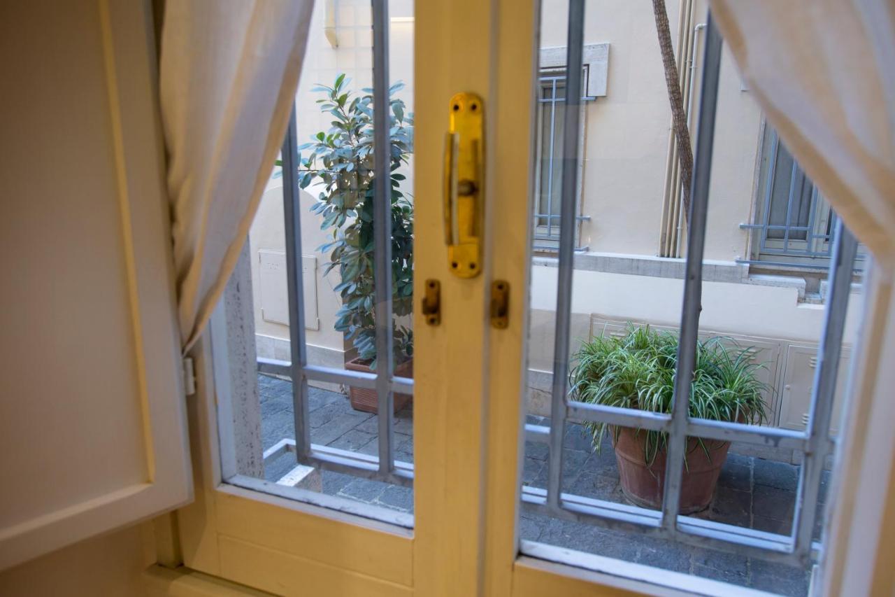 רומא 34 Forum Apartment מראה חיצוני תמונה